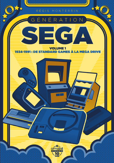 Generation Sega | 9782379890826