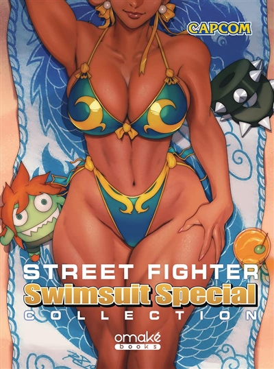 Street fighter: Swimsuit special | 9782379890895