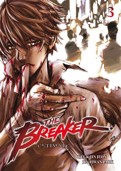 Breaker (The) - Ultimate ed. T.03 | 9782382750940