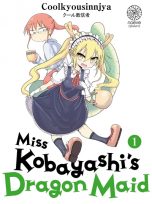 Miss Kobayashi's dragon maid T.01 | 9782383160076
