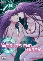 World's end Harem T.12 | 9782413041832