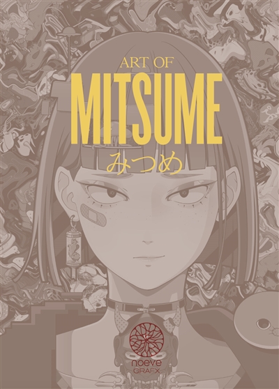 Art of Mitsume | 9782490676248