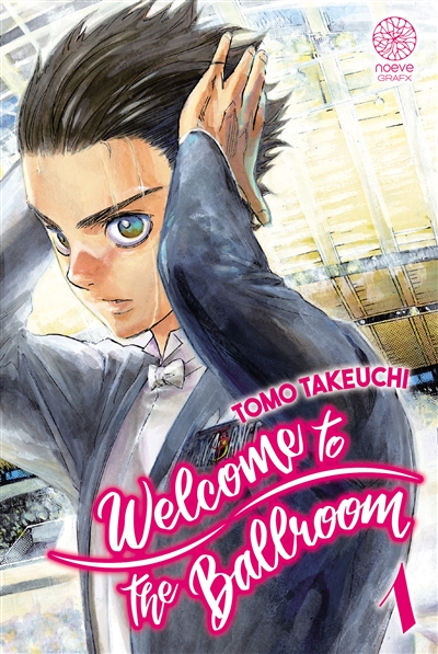 Welcome to the ballroom T.01 | 9782490676811