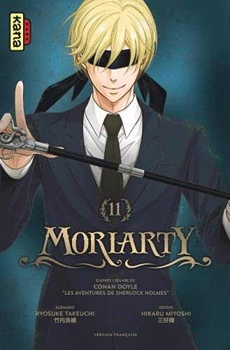 Moriarty T.11 | 9782505088264