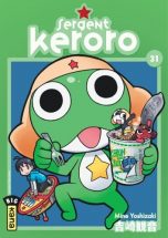 Sergent Keroro T.31 | 9782505088912