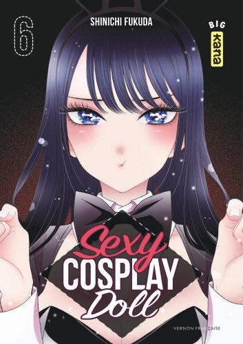 sexy cosplay doll T.06 | 9782505088929