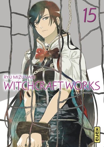 Witchcraft Works T.15 | 9782505089124