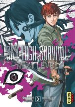 Sky-high survival - Next level T.03 | 9782505110309
