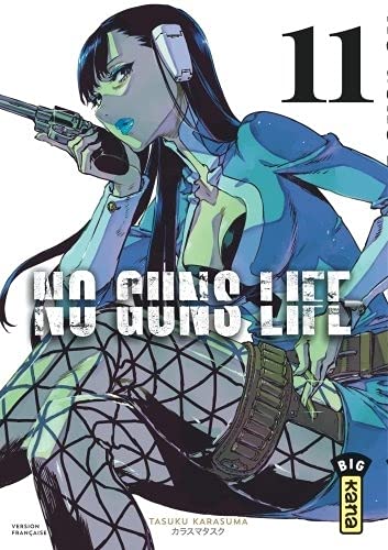 No Guns Life T.11 | 9782505110491