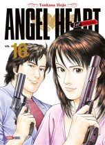 Angel heart - N.E. T.16 | 9782809497014