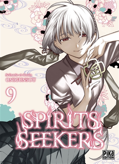Spirits seekers T.09 | 9782811660659
