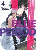 Blue period T.04 | 9782811660987