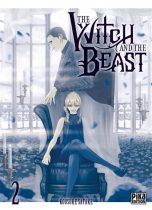 Witch and the beast (The) T.02 | 9782811661427