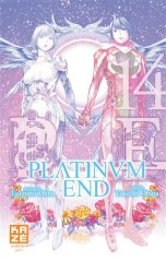 Platinum End T.14 | 9782820340856