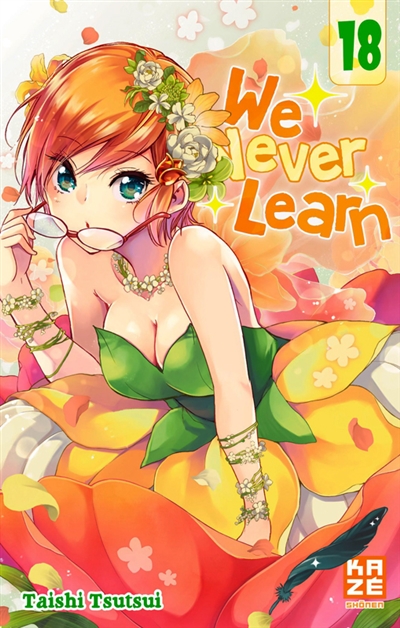 We never learn T.18 | 9782820341006