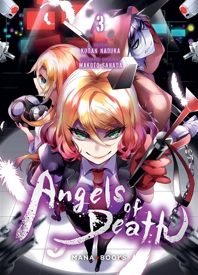 Angels of death  T.03 | 9791035502904