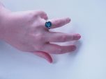Bague Black butler logo - Les bijoux d'Evy - Modèle 1 | bague_black_butler_logo_les_bijoux_devy_1