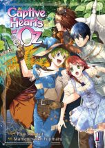 Captive Hearts Of OZ (EN) T.01 | 9781626924208