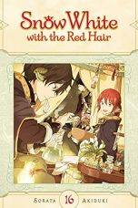Snow White with the red hair (EN) T.16 | 9781974707348