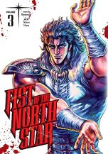 Fist of the north star (EN) T.03 | 9781974721580