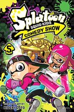 Splatoon: Squid Kids Comedy Show (EN) T.05 | 9781974722402