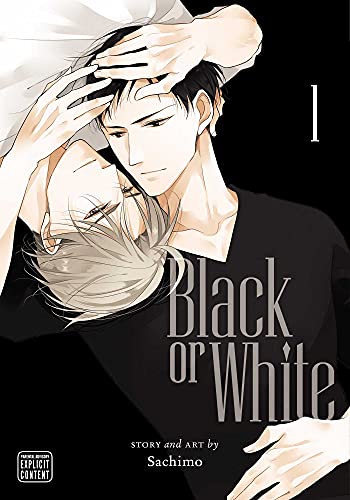 Black or white (EN) T.01 (release in September) | 9781974725298