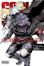 Goblin Slayer (EN) T.10 | 9781975324834