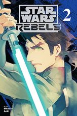 Star wars: Rebels (EN) T.02 (release in September) | 9781975336530