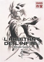 Habitant de l'Infini (l') T.02 | 9782203373518