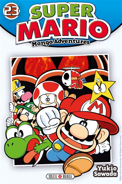Super Mario T.23 | 9782302093218