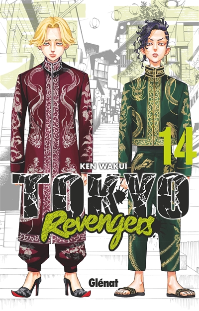 Tokyo Revengers T.14 | 9782344043325