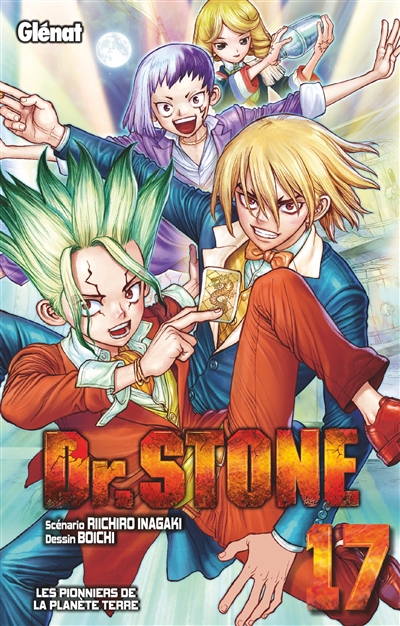 Dr Stone T.17 | 9782344048252