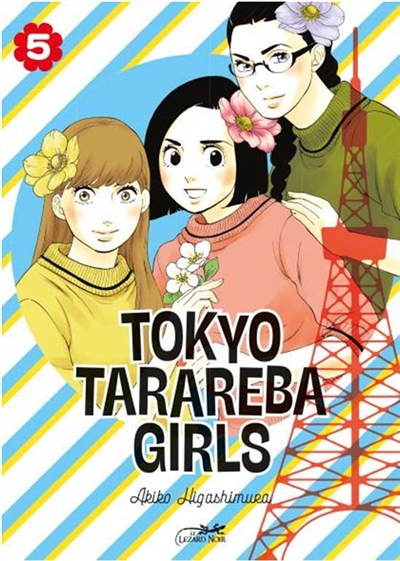 Tokyo Tarareba Girls T.05 | 9782353482191