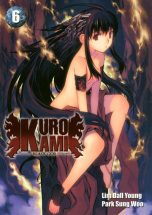 Kurokami - Black God T.06 | 9782355920448