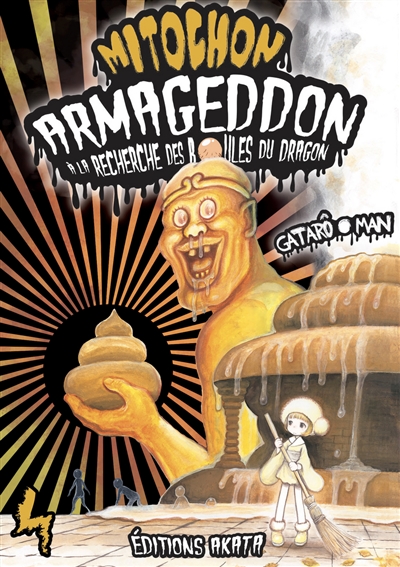 Mitochon Armageddon - À la recherche des boules du dragon T.04 | 9782369748533