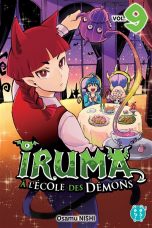 Iruma a l'ecole des demons T.09 | 9782373495379