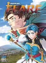Flare levium T.01 | 9782377773473