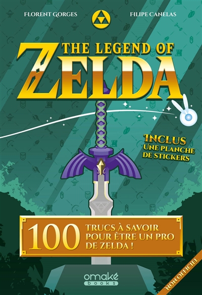 Zelda - 100 | 9782379890611