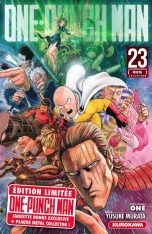 One Punch Man T.23 - Ed. Collector | 9782380712391