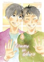 Comme un adieu T.03 | 9782382120729