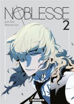 Noblesse T.02 | 9782382880289