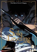 Solo leveling T.03 | 9782382880319