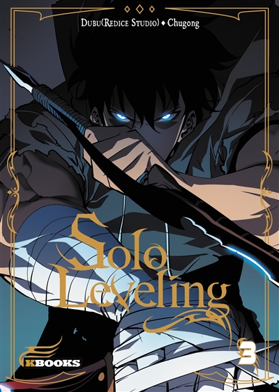 Solo leveling T.03 | 9782382880319