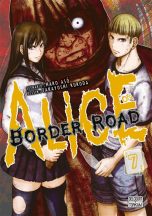 Alice on border Road T.07 | 9782413011477