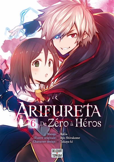 Arifureta, de zero a heros T.06 | 9782413041160