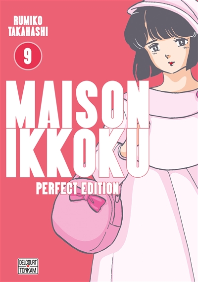 Maison Ikkoku - Perfect ed. T.09 | 9782413043850