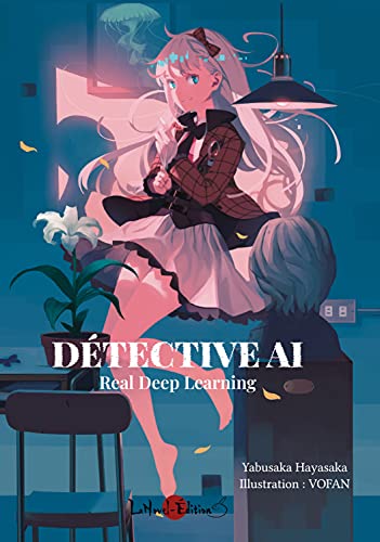 Detective AI: Real deep learning T.01 | 9782492139055