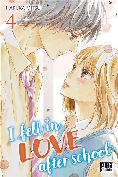 I fell in love after school T.04 | 9782811660567