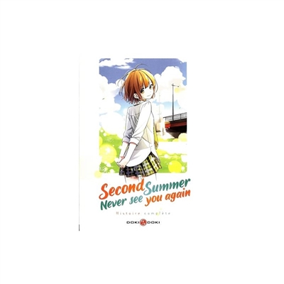 Second summer, never see you again - coffret integral N.E. | 9782818988015