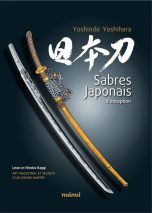 Sabres Japonais d'exception | 9782889357956